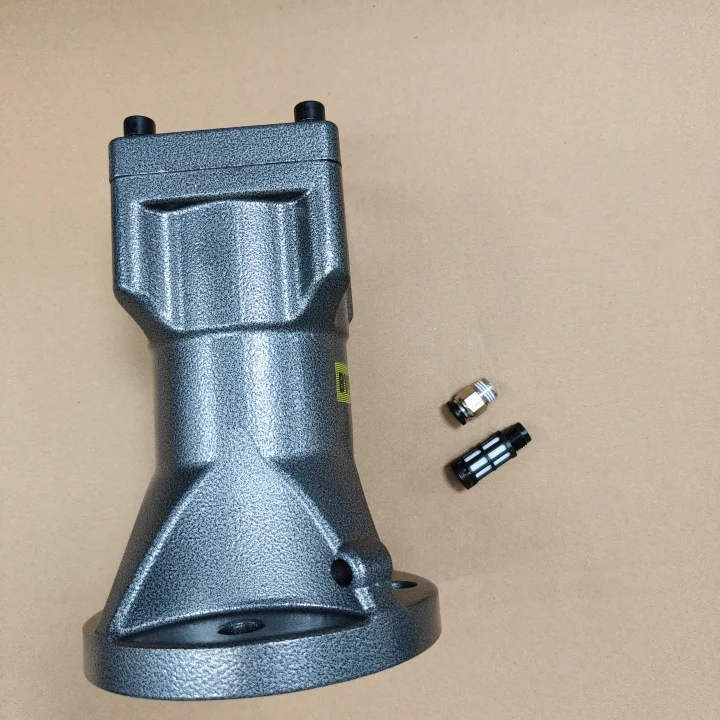 Cutting Piston-type Reciprocating Impact Hammer BVP-30C/40C/60C Percussion Industrial Stock Knocker Pneumatic Vibrator BVP-60S