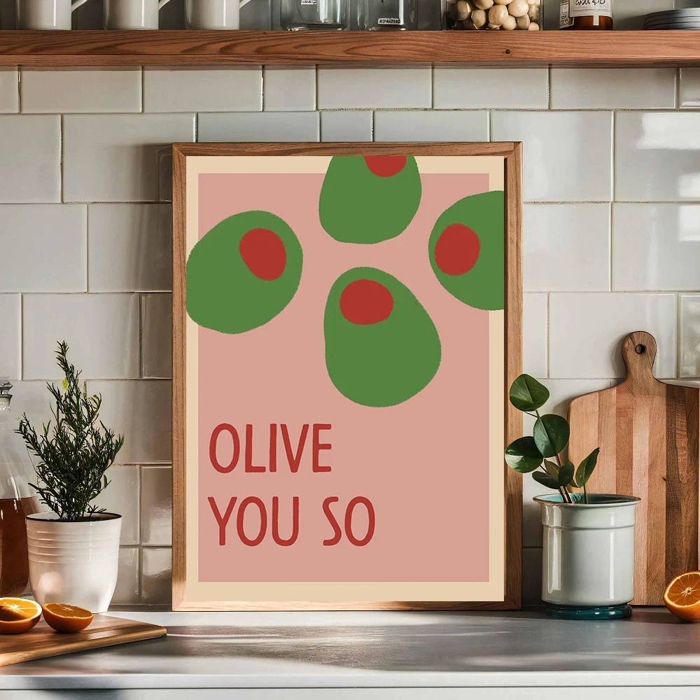 Oliwkowy Krążek Sardynki Szef  – Review Home Decor recenzja i cena
