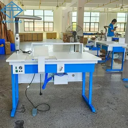 Dental Workstations 1.2M Technicians Work Bench Desk Built-in Vacuum Cleaner Customizable 1-1.8M Laboratory Workstation