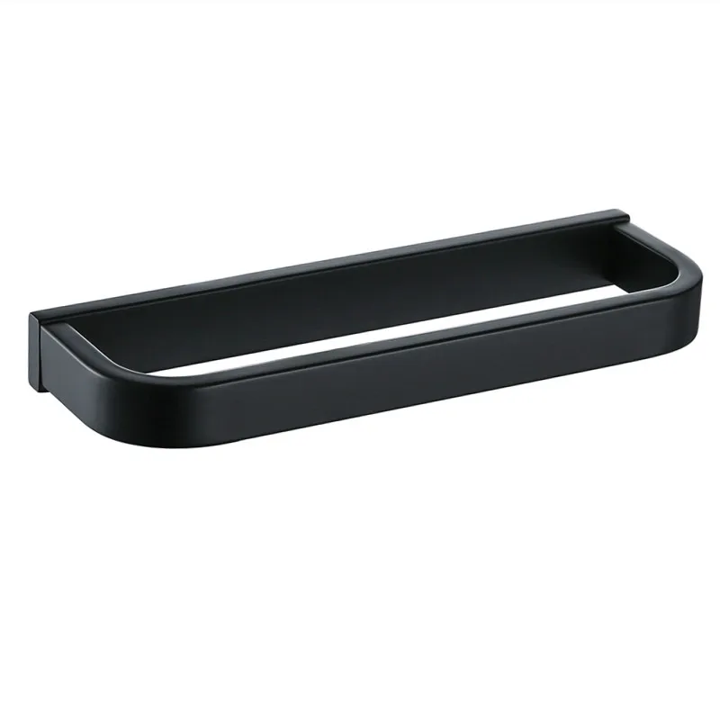 

Modern Small Towel Bar Hotel Household Toilet Toilet Hand Towel Ring Bathroom Bathroom Hardware Pendant