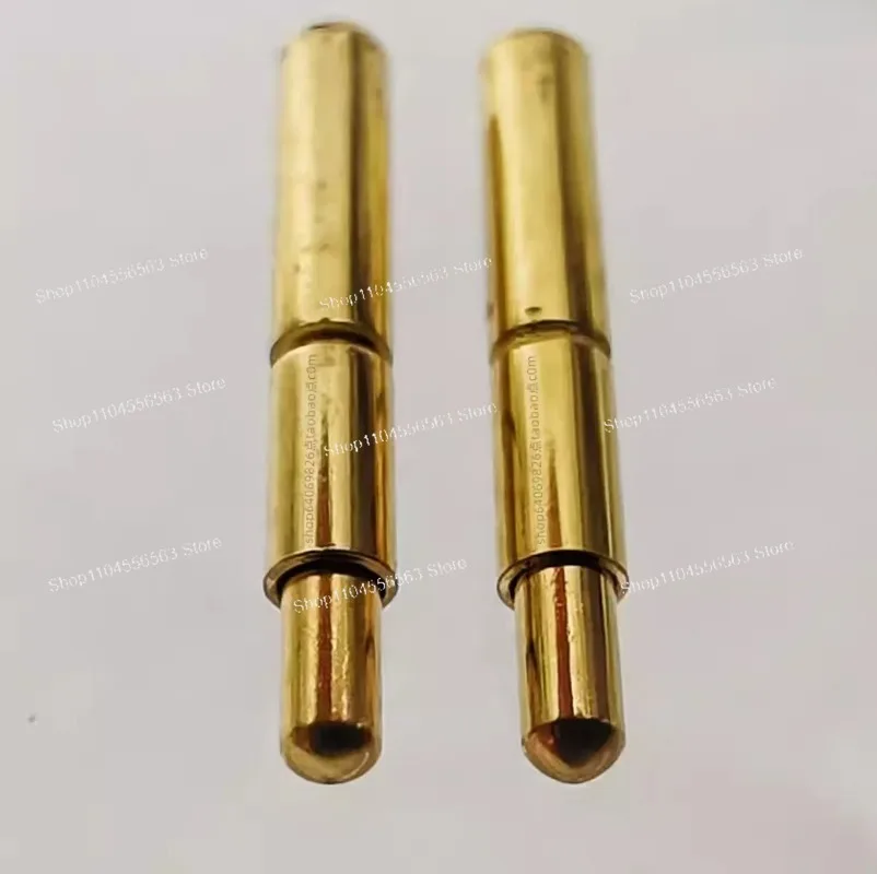 100 個 CSP-6J プローブ超短テスト針 9.7 ミリメートルスプリングプローブバッテリーピン CSP-6J ミニ超短プローブ