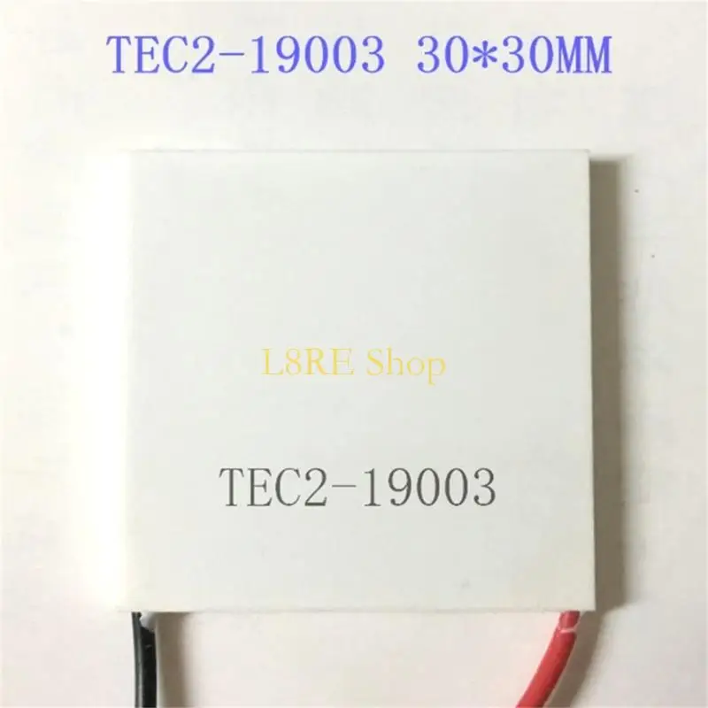 L8RE Thermoelectric Coolers Module модуль 30x30 мм высокопроизводительный полупроводник охлаждающий охлаждающий охлаждающий