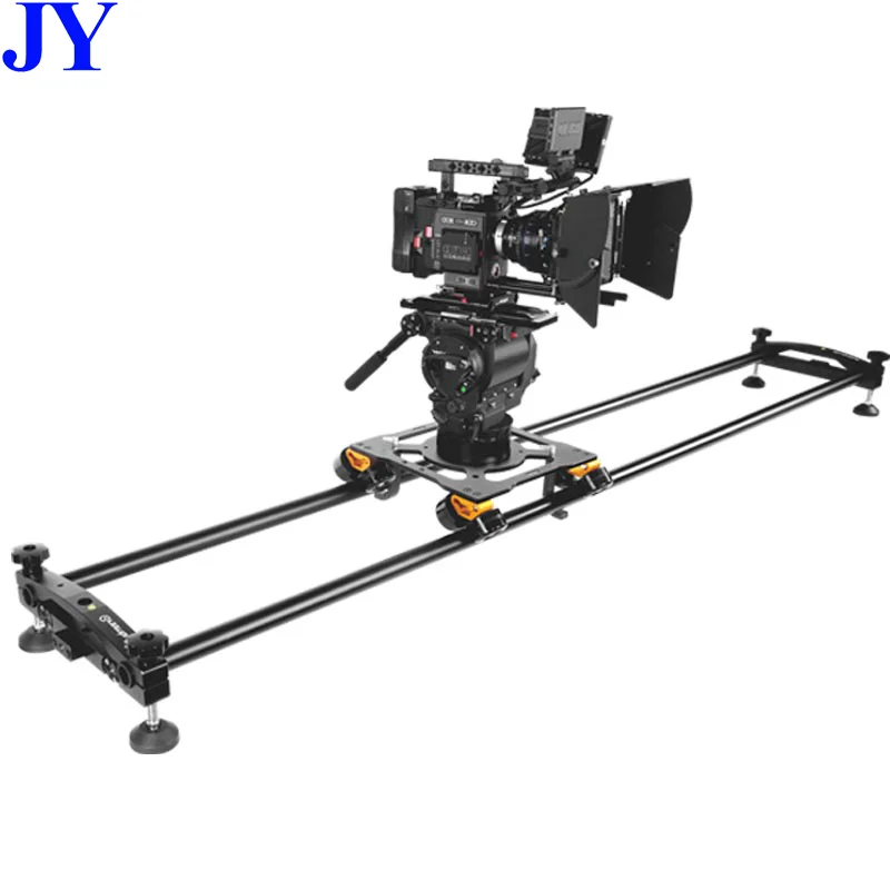 

Professional Wireless Remote Control Photography Electronic Motorized Camera Track Dolly Slider For Video Camera