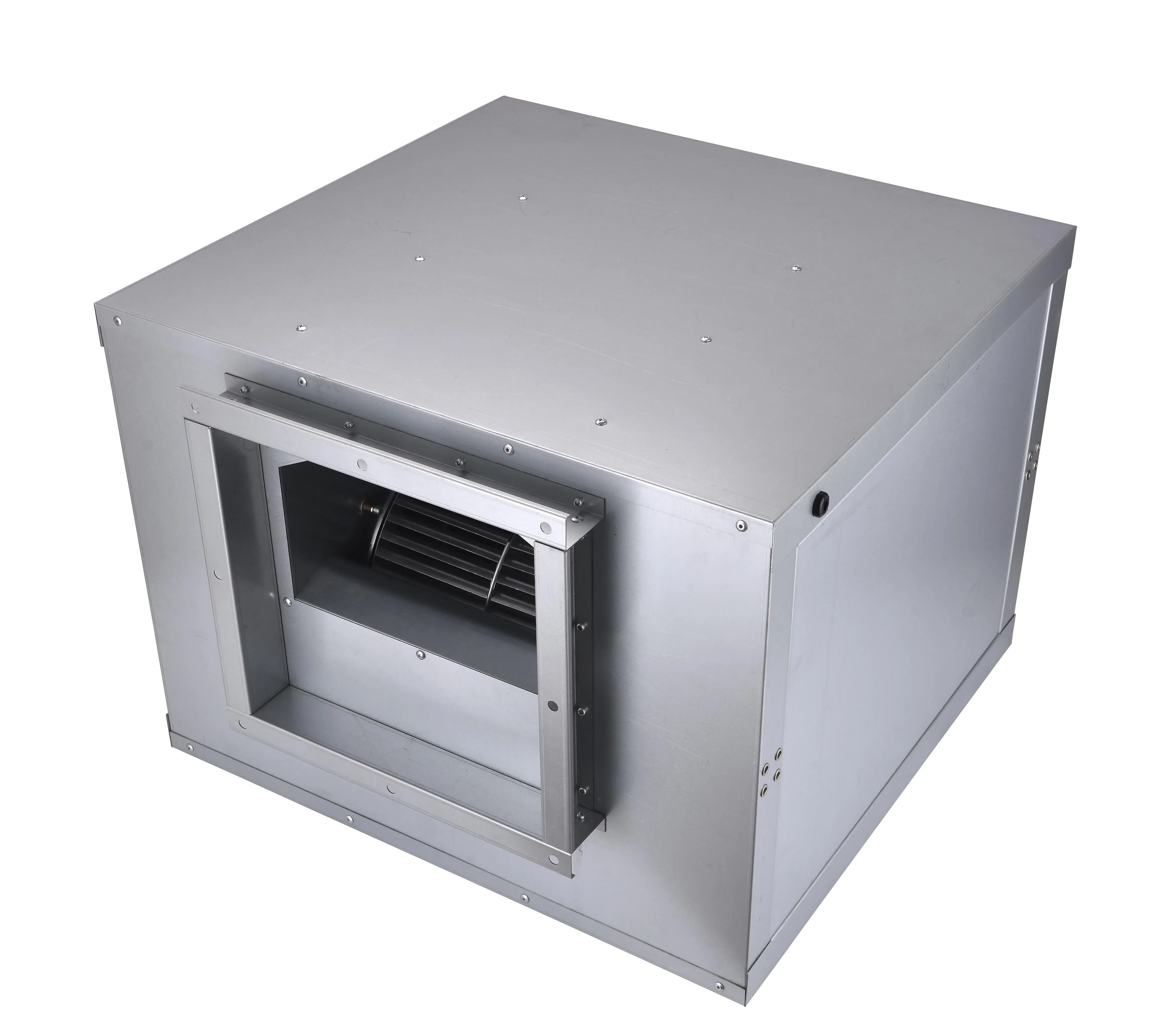 Large air volume Low noise Easy installation 220V 50Hz Cabinet Type  Fan Cabinet Centrifugal Fan