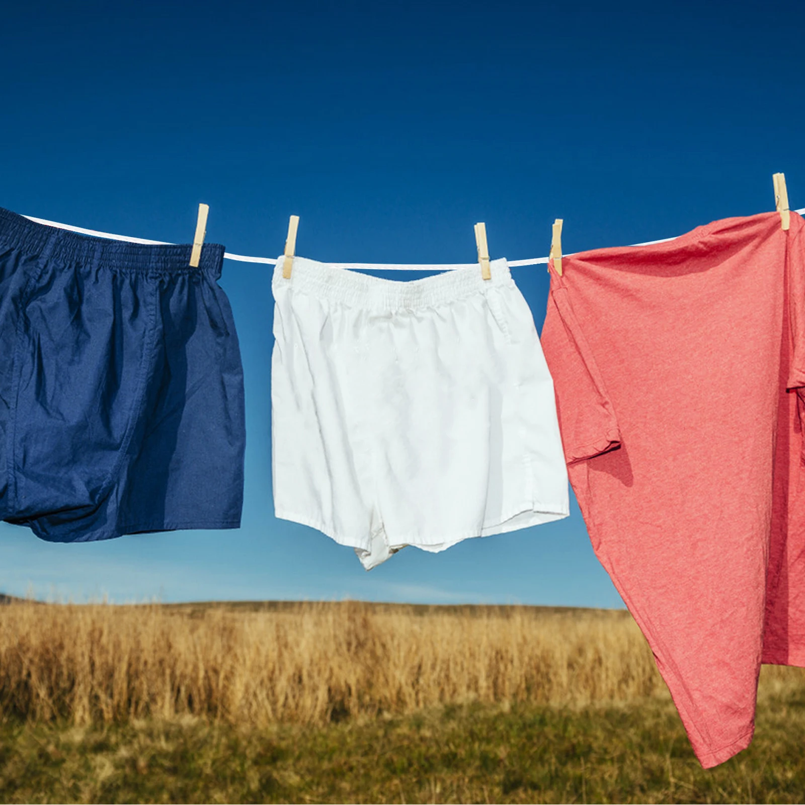 

Hotel Clothes Line Clothesline with Suction Cups Drying Rope Adjustable Travel Camping