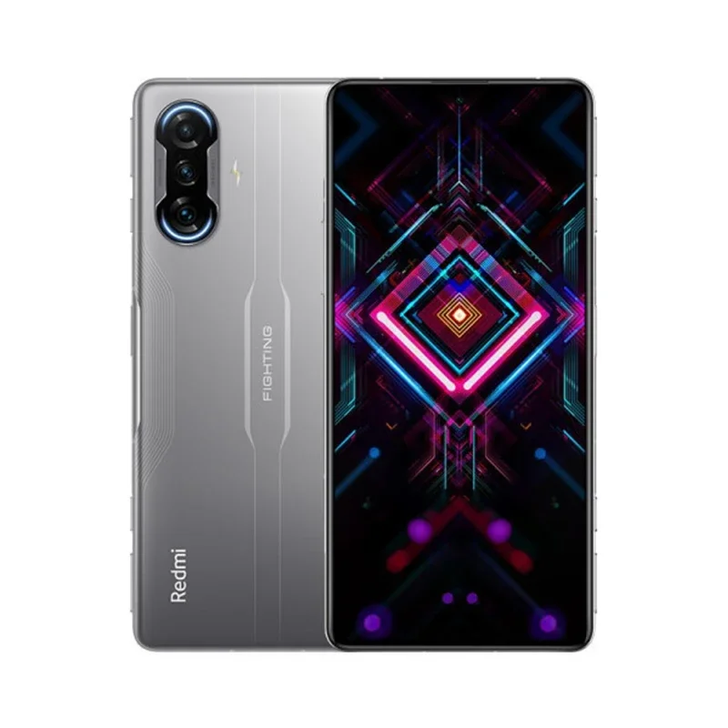 REDMI-本物のAndroid 5G携帯電話,6.67インチ画面,256GB rom,良好な状態