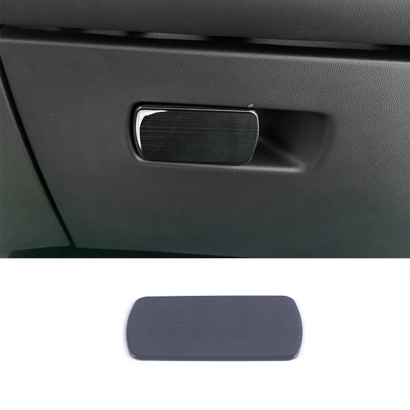 Car Gloove Storage Box Switch Handle Panel Cover Trims Decoration for Ford Evos 2022 2023 2024 Accessories Auto Kit Styling