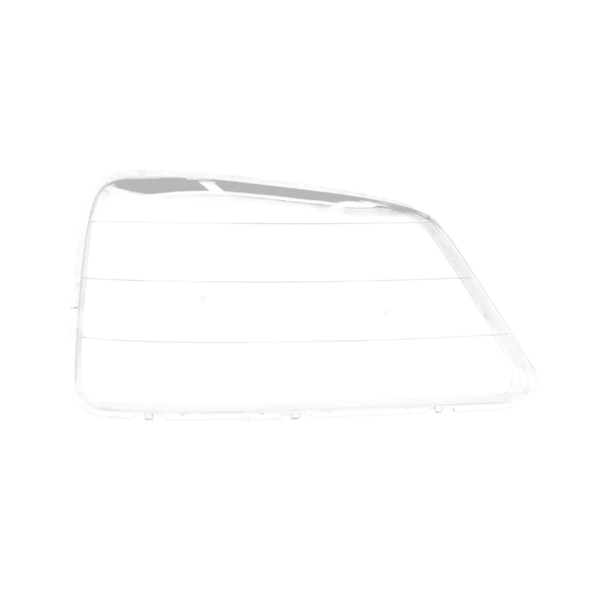 AD05-For Toyota Terios 2001-2004 Right Headlight Shell Lamp Shade Transparent Lens Cover Headlight Cover