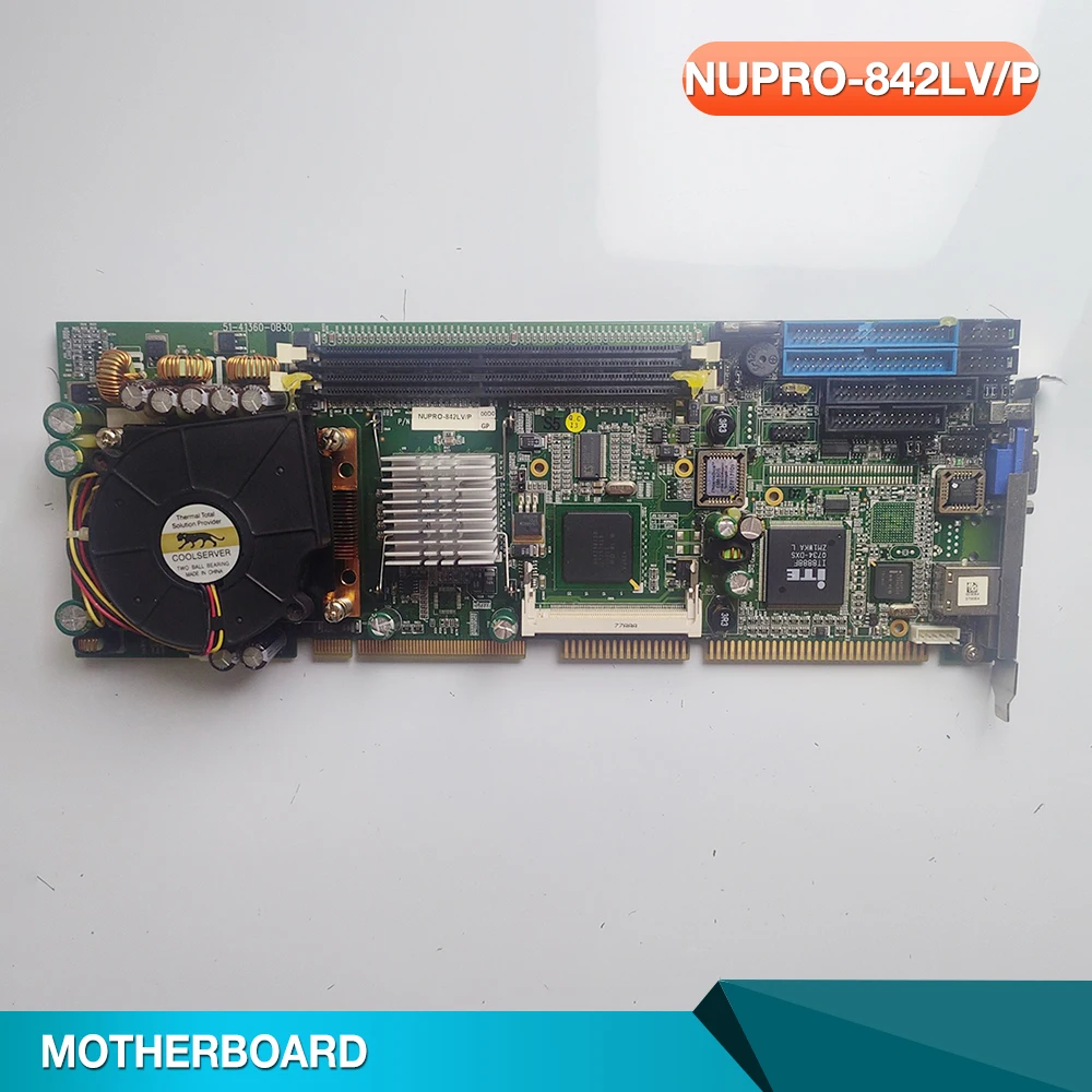 

For ADLINK industrial control motherboard NUPRO-842LV/P 51-41360-0B30