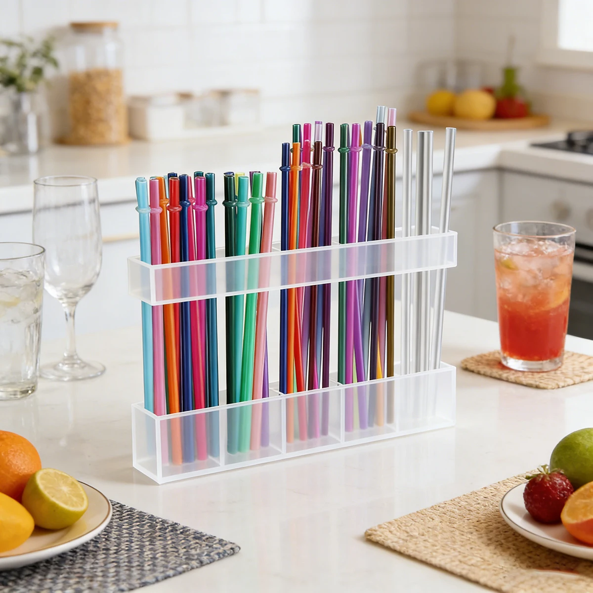#7 Top Straw Holders Picks for Every Budget