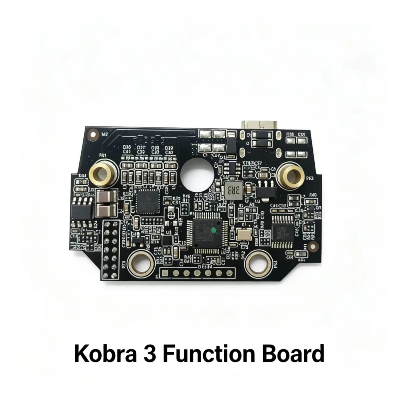 ANYCUBIC Kobra 3 Hotend Head PrintHead Function Board Control Board For Kobra 3 / Kobra 3 Cobmo / Kobra 3 V2 3D Printer Part