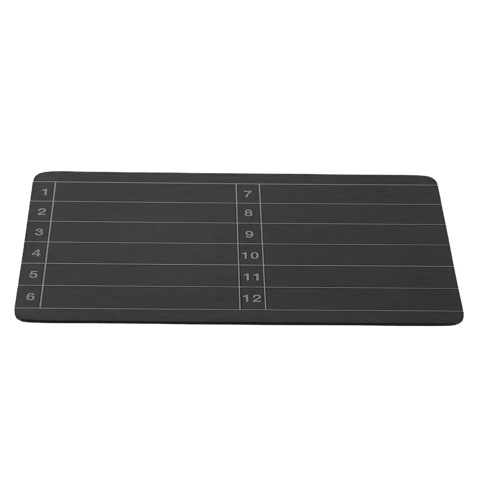 24-Word Seed Phrase Backup Plate Steel Wallet for Hardware Wallet Storage Stainless Steel Waterproof Fireproof Metal Seed Phrase view 3