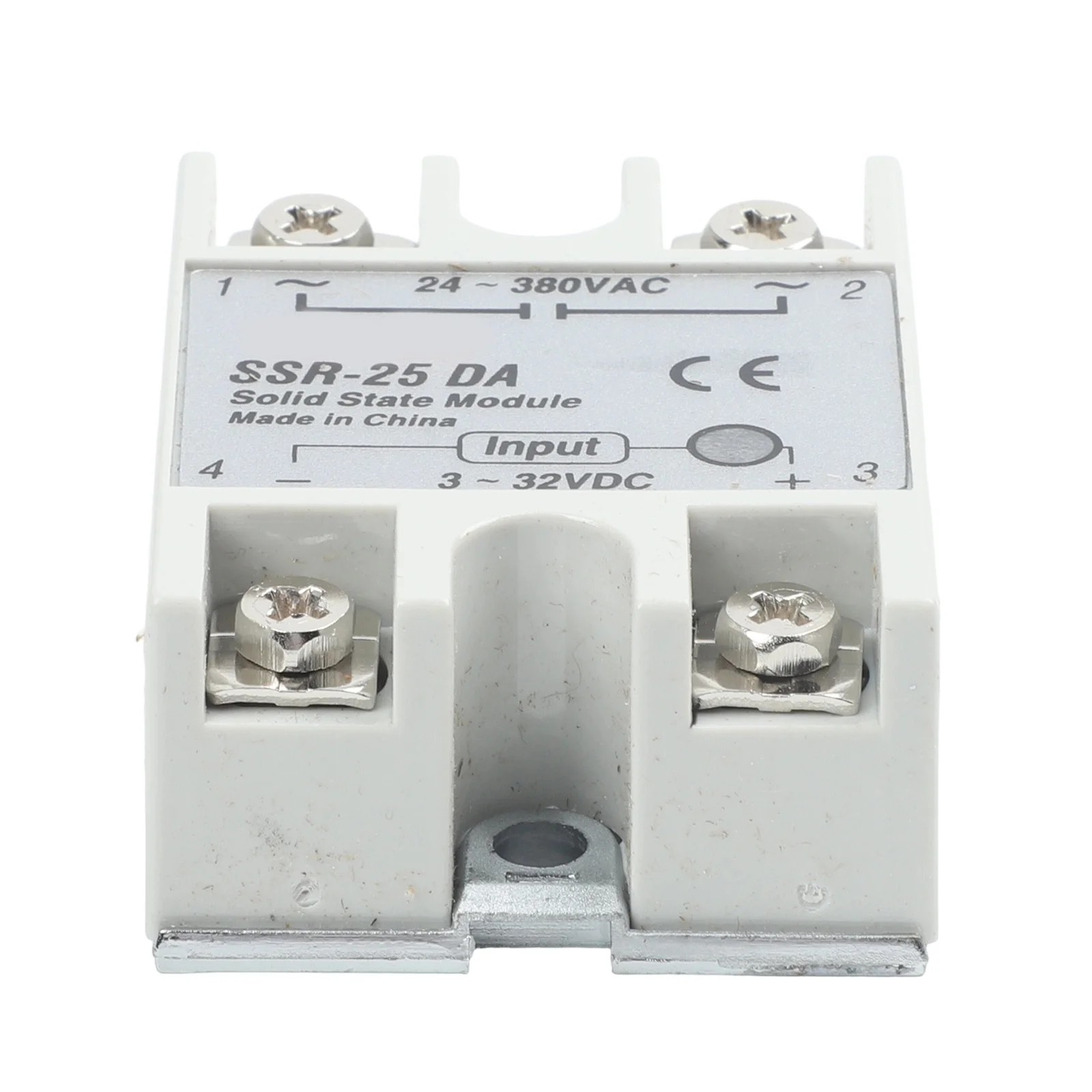 DC To AC Switch Solid State Relay Solid State Relay For Appliances Voltage Regulator Stabilizers On-state Voltage Drop 1.6V