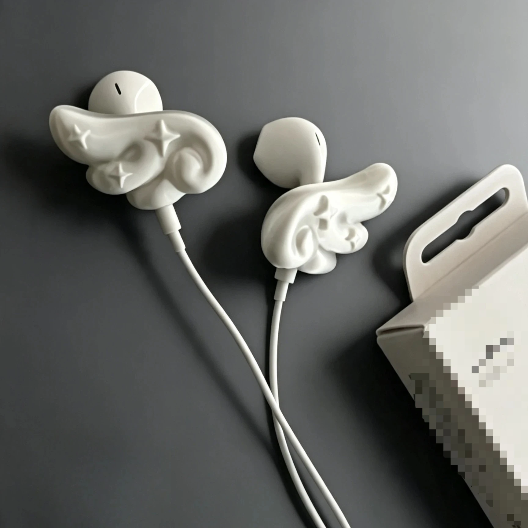 Star Wings Wired Headphone Dec - 3D Printing Pla 评论和价格