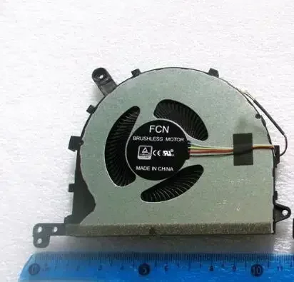 FMJS DFS5K12115491N BN9006S5H-N01P Fan For Xiaomi RedmiBook 16  Pro 15.6 Ryzen 14 2nd MX350 XMA2006-AJ XMA2001 XMA2007 AB/J