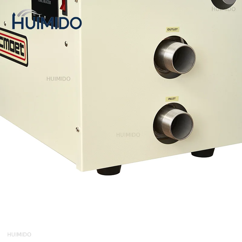 Factory 60 kW portable commercial stainless steel swimming pool heat pump