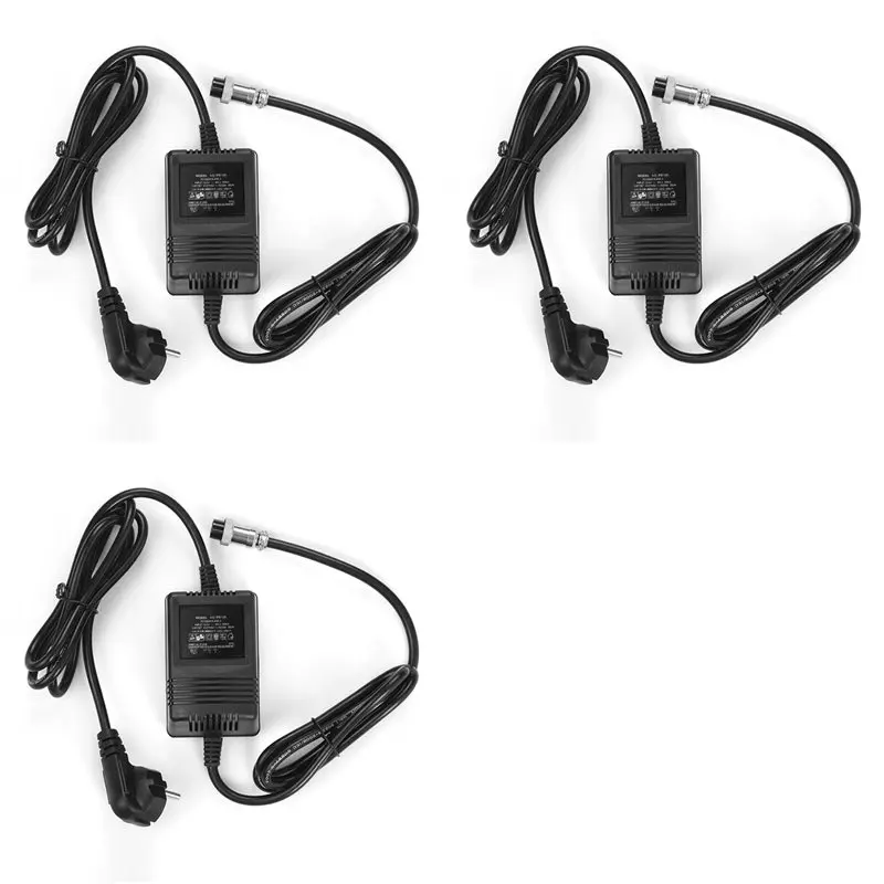 

Блок питания для микшерного пульта Hot-3X, адаптер переменного тока 17В, 3-контактный разъем для MG16/MG166CX/MG166C/F4/F7/6FX, вилка стандарта ЕС