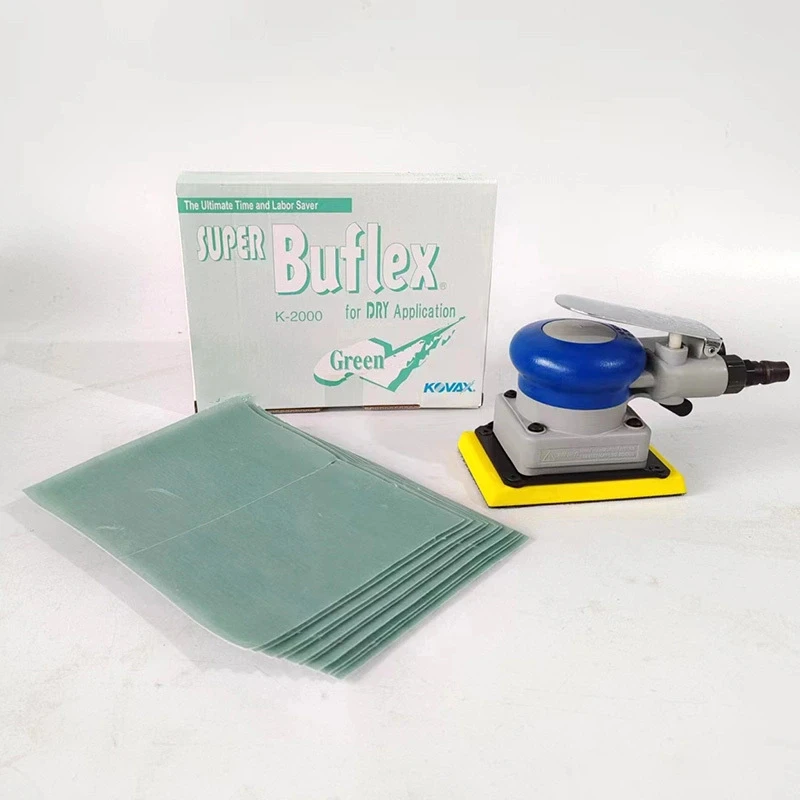 

Sauper Assilex JAPAN 25PC KOVAX Rectangular Dry Polishing Sandpaper Super Fine Lacquer Abrasive Automotive Hardware Car