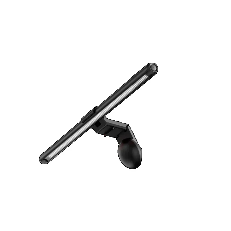 for Curved Flat Monitor Magnetic Buckle Design  R O  G Au   ra Monitor Light Bar AL B01 Au  ra Sync Compatibility