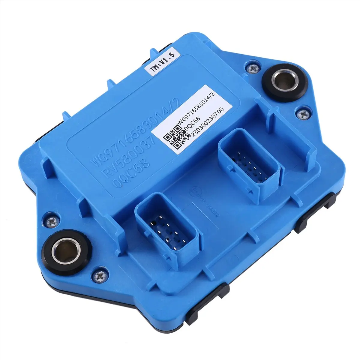 #14X (Blue)Vehicle Trailer Module for CNHTC SINOTRUK SITRAK Truck HOWO,Automotive Parts & Accessories