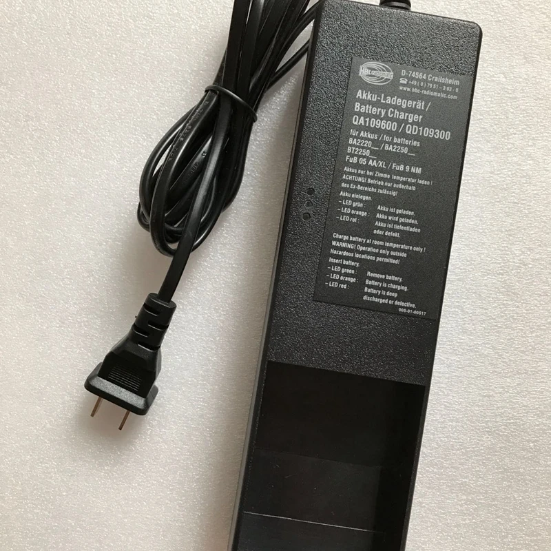 1pce BA225030แบตเตอรี่ Charger QA109600