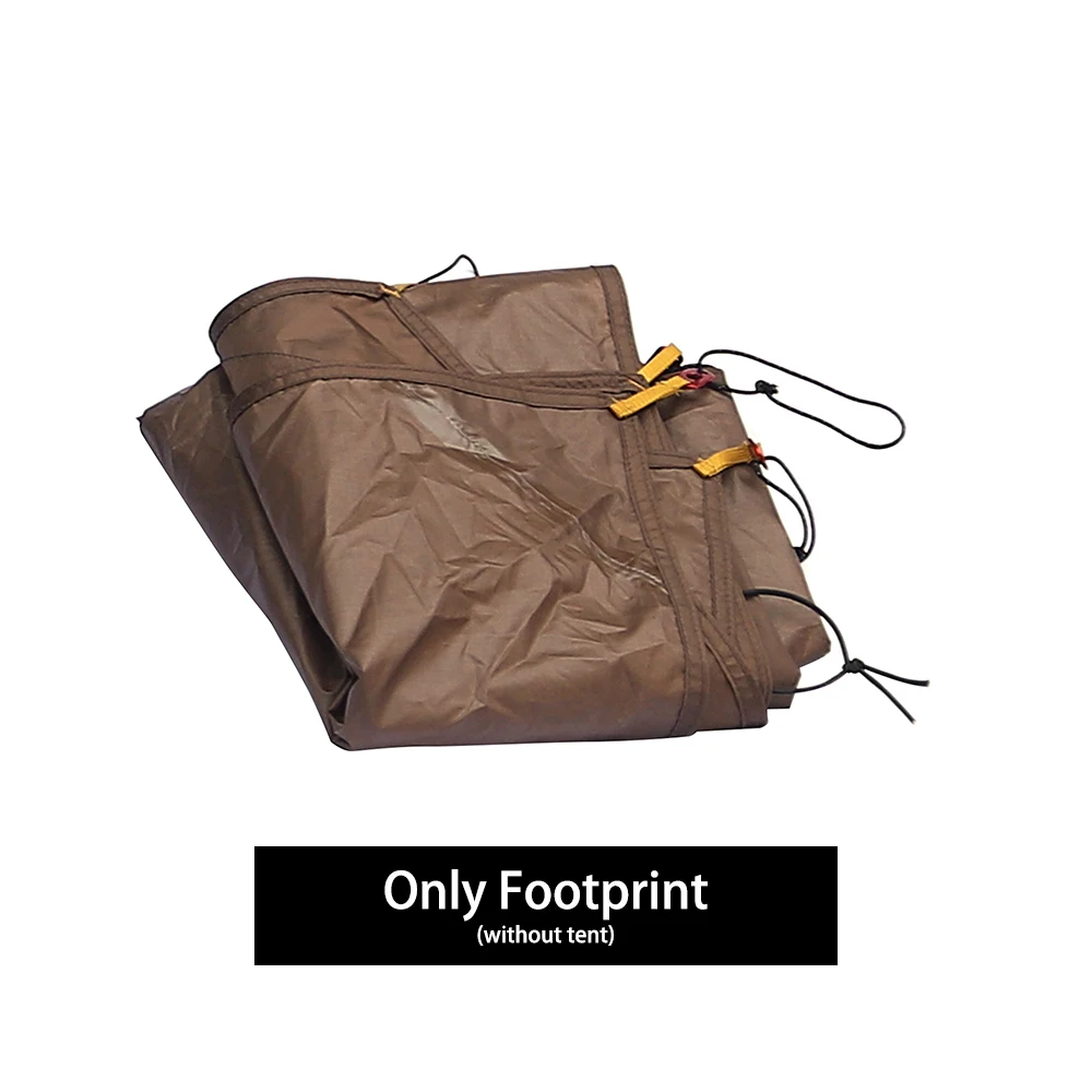 Fire-Maple Tropics Ultralichte backpacktent 2-persoons 20D Waterdicht Gemakkelijk op te zetten Wandelen Bergbeklimmen Fietsen Trekking 1,95 kg