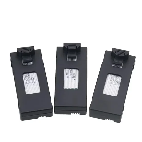 3,7 V 1800Mah RC Drone batería accesorio para E88 E88PRO Ls-E525 E525 PRO Mini Uav Drone batería especial Rc parte 1/2/3/4/5/6 Uds
