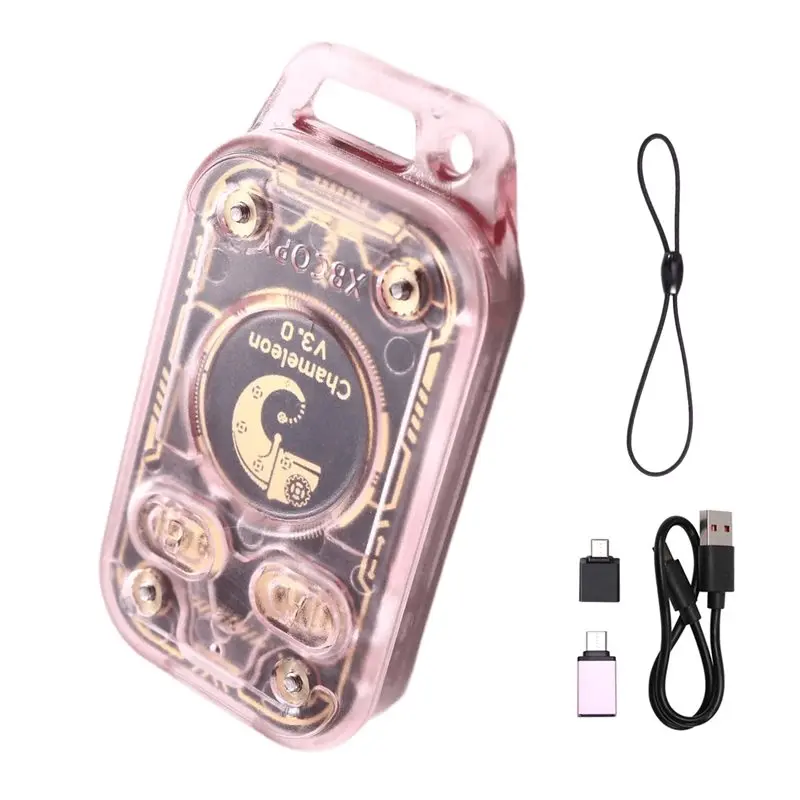 B27B Smart Chip Reader Writer Copier Chameleon V3.0 RFID ID IC 125Khz 13.56Mhz Card Tag Copyer