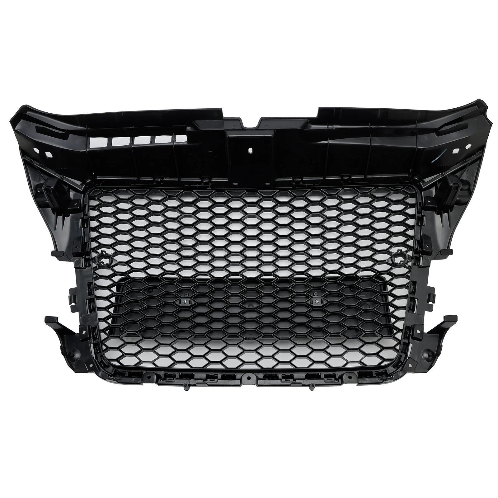 RS3-Stil Honeycomb Frontstoßstangengrill passend für Audi A3 8P 2008–2013 – Detail 4