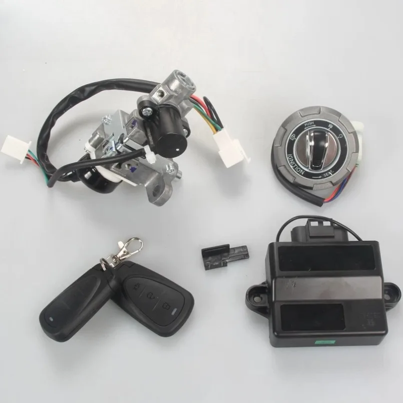 Ignition Lock Electric door lock switch for Sym Xs150t-9B Cruisym 150 4v 2020 / 2021 Version
