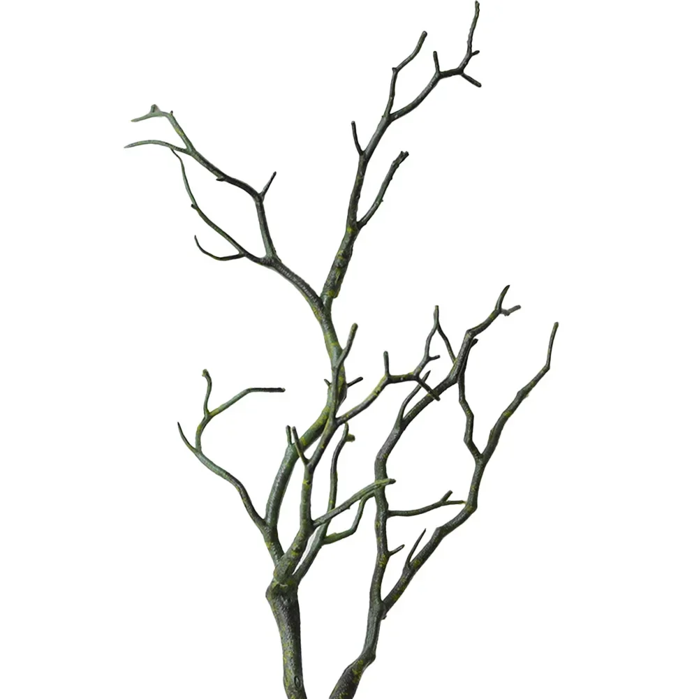 Simulation Plant Coral Branch Peacock Tree Sea Tree Easy To Clean Realistic Holiday Supplies Valentine\\\\\\\'s Day Decoration