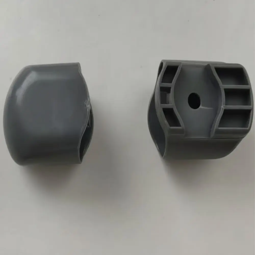 Thickened Rubber Desk Leg Caps Floor Scratch Protector Pads Non Slip Furniture Feet Sleeves For Educational Institutional Use