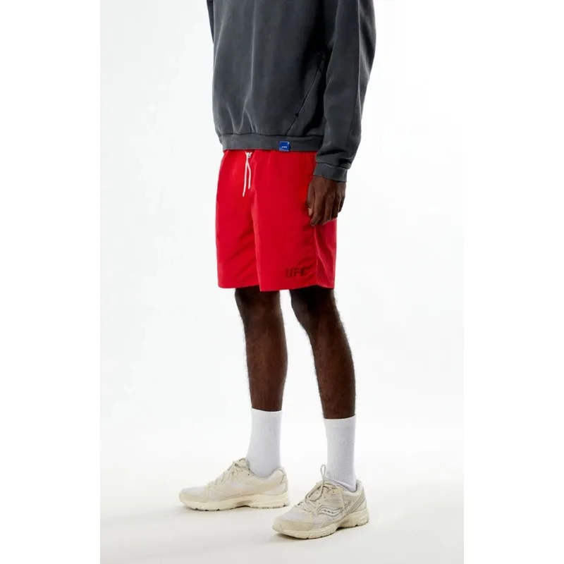 Pantalones cortos estampados de secado rápido UFC Ivy League Fashion Trend