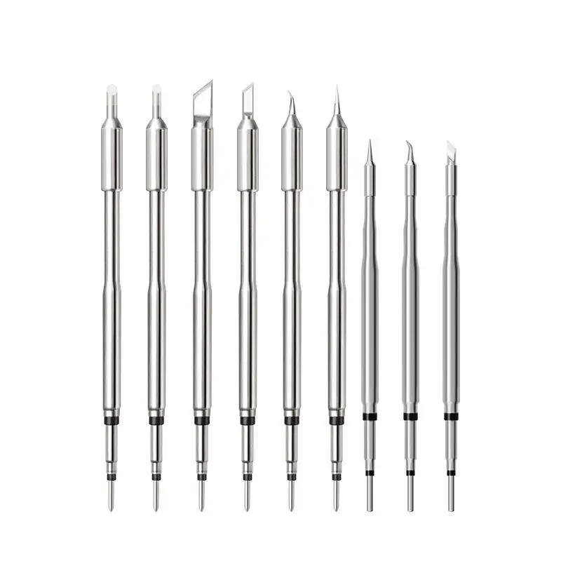 For I IS K SK 2C 3C Soldering Station Phone Repair Tools C210 C245 Soldering Iron Tips Universal T245 Handle view 5