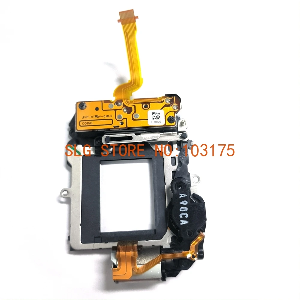 Original For Sony ILCE-6000 A6000 A6100 A6300  Shutter Unit motor assembly Camera Repair Parts