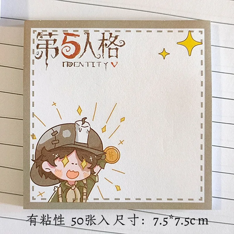 الهوية الخامس طبيب إميلي داير عالم الحشرات ميلي بلينيوس لعبة ميرش الكرتون لطيف صفحات التلوين دفتر ملاحظات لاصق هدايا الطلاب