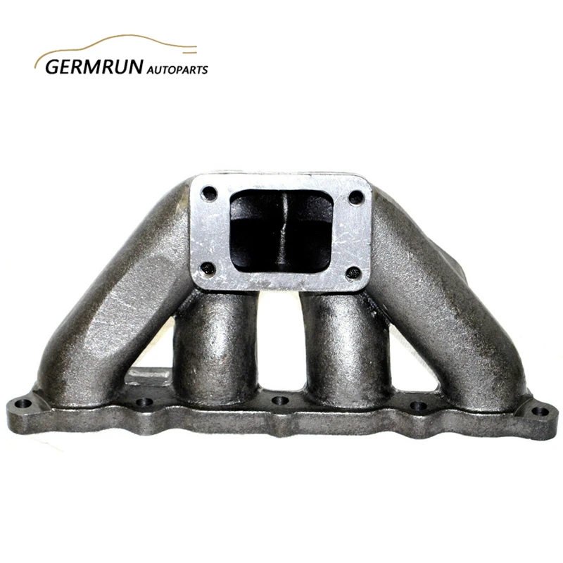 Cast Iron Turbo Manifold fit for HONDA CIVIC 88-91CRX/CR-X 93-97 DEL SOL D15/D16