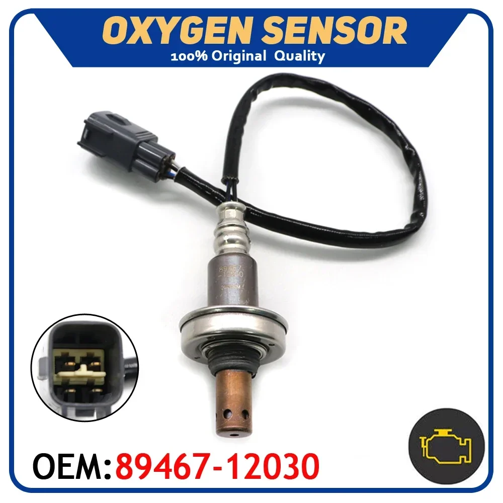 Air Fuel Ratio Sensor Lambda O2 Oxygen Sensor Fit For Toyota Yaris Corolla Auris Avensis RAV4 2008-2012 89467-12030