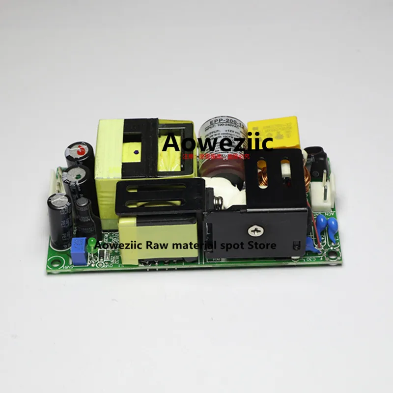 Aoweziic  100% New  EPP-200-12 EPP-200-15 EPP-200-24 EPP-200-27 EPP-200-48 Bare Board Power Supply 12V 15V 24V 27V 48V