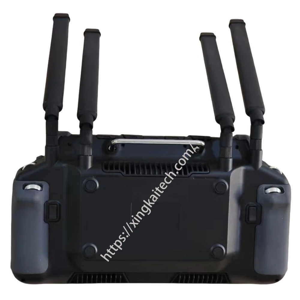 New FPV Remote Controller Control Signals Radio Communication Signals for Drone Mapping
