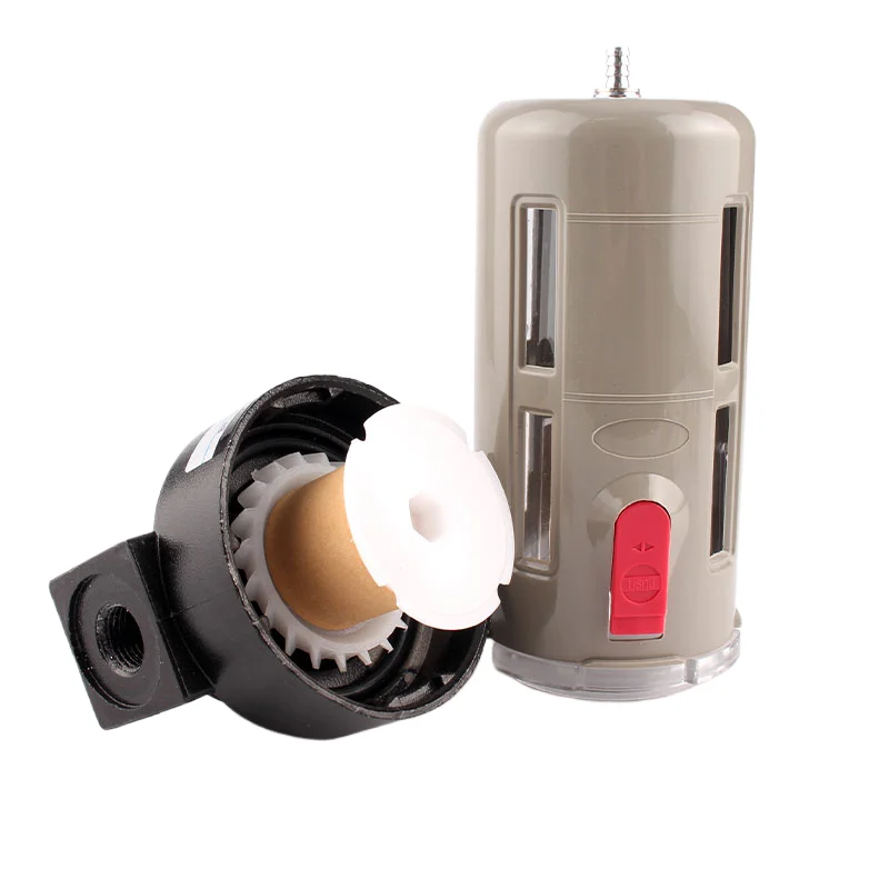 Air Source Treatment BF2000 BF3000 BF4000 Pneumatic Compressor Filter Oil Separator