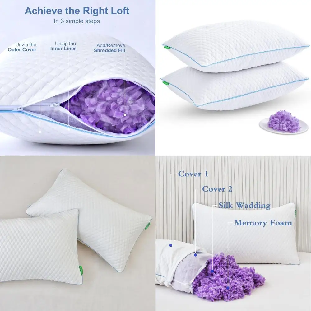 2-Pack Cooling Memo…