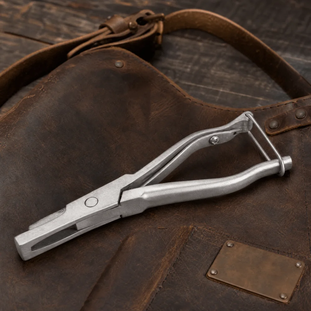 V-Cut Blade Ear Marking Pliers - đánh giá và giá Livestock Ear Tag