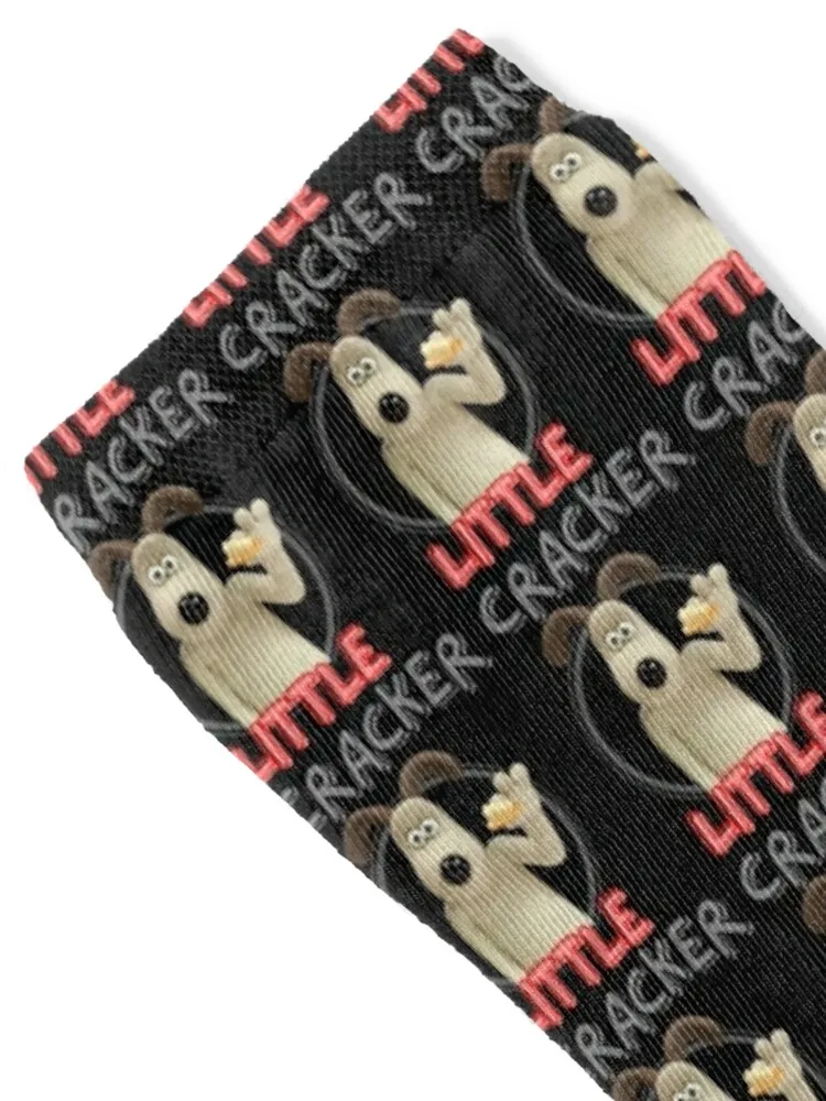 wallace and gromit Socks designer brand Toe sports heated happy Mens Socks Women's