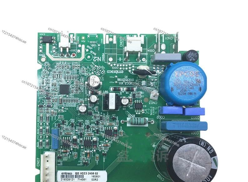 

for refrigerator inverter board and Embraco VCC3 2456 B5 Q5 F 76 L9 14 part