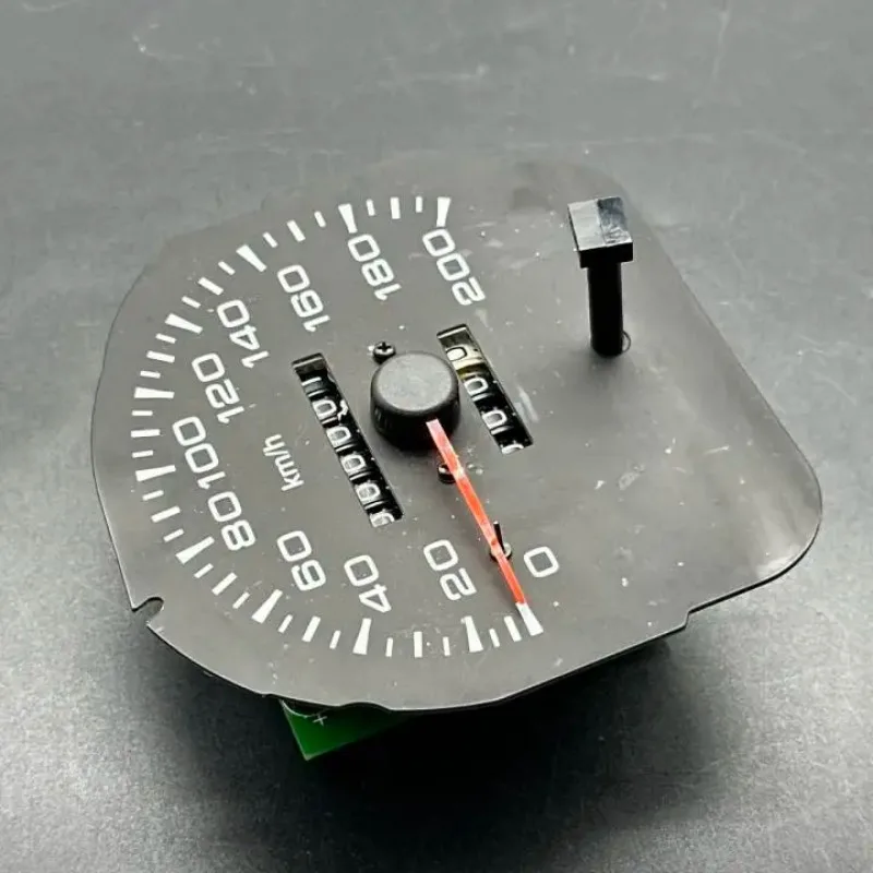 1Pc for Leopaard V31V32 V33V43 Qibing Black Diamond Instrument Code Meter, Speed Meter, Kilometer, Odometer