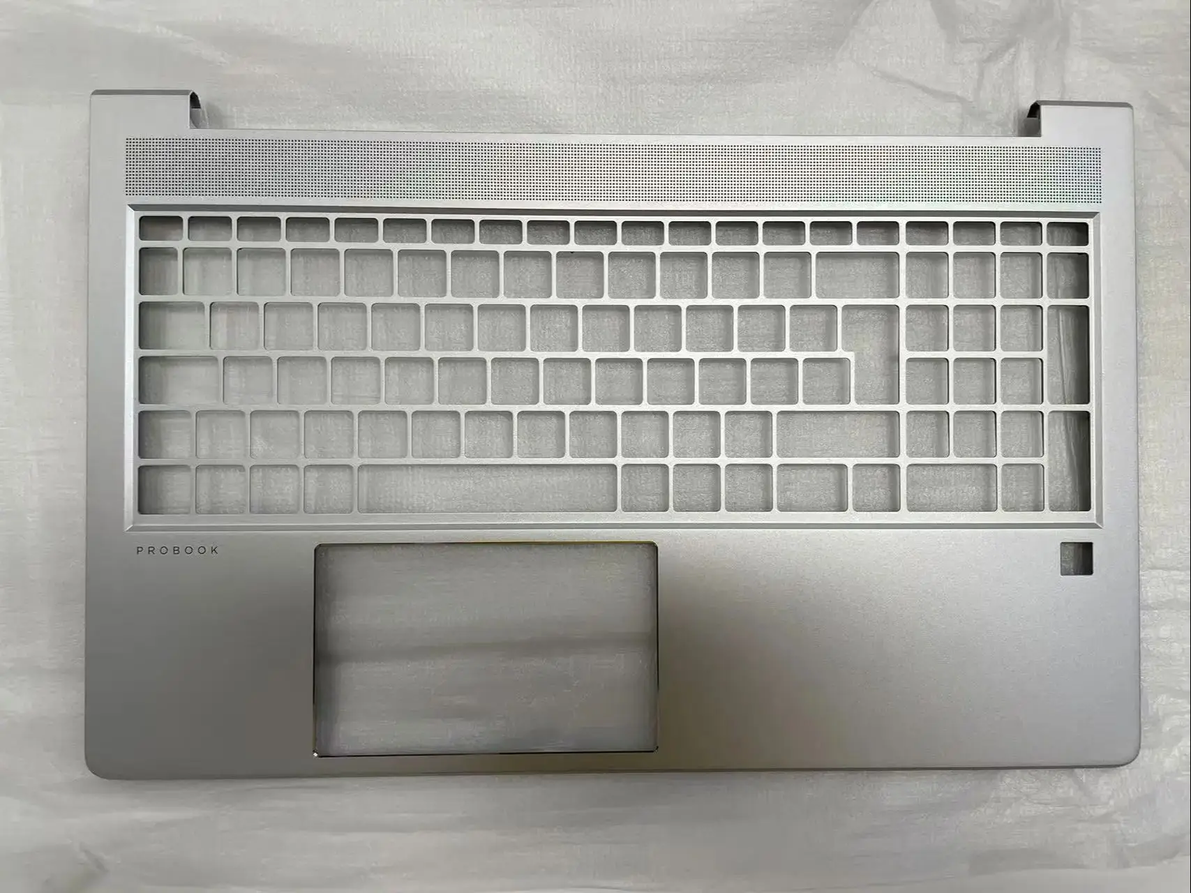 New Palmrest For HP Probook 455 450 G8 G9 Upper Top Cover UK Version Silver