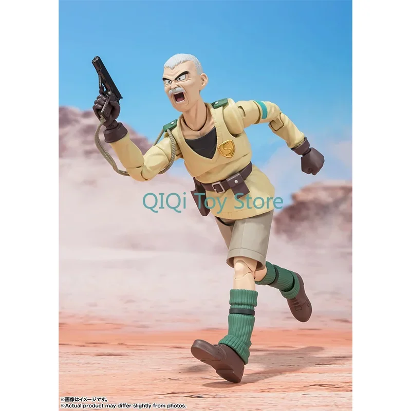 Bandai SHF SANDLAND Desert Adventure Bird Mountain Akira Shifu & Rao Set