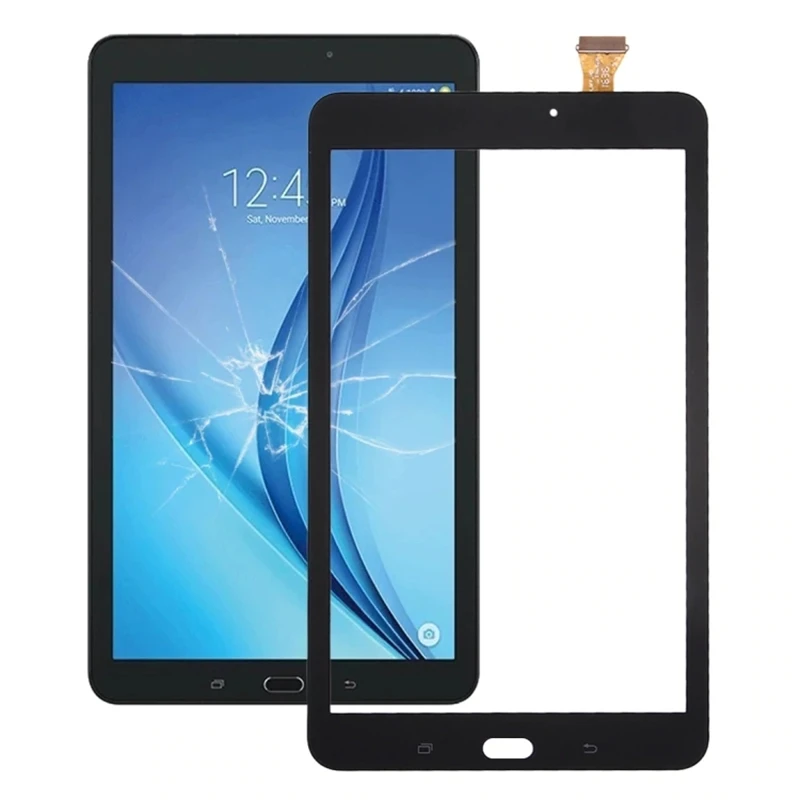 

8.0" For Samsung Galaxy Tab E 8.0 LTE T377 Touch Screen Digitizer Adheisve Front Glass Lens Panel Replacement Parts