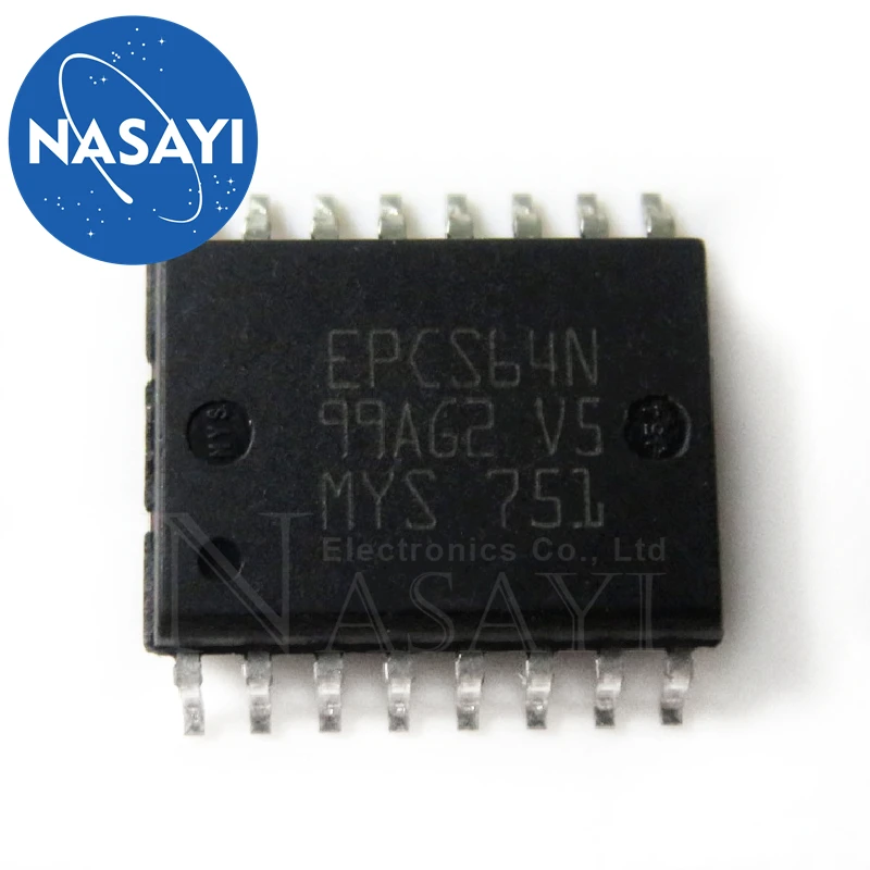 

10 шт. EPCS64N EPCS64 SOP-16